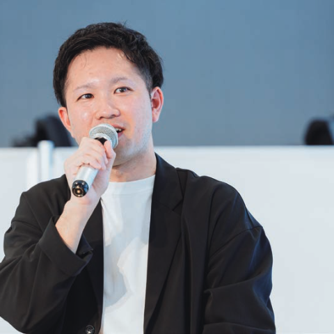 廣 遥馬さん