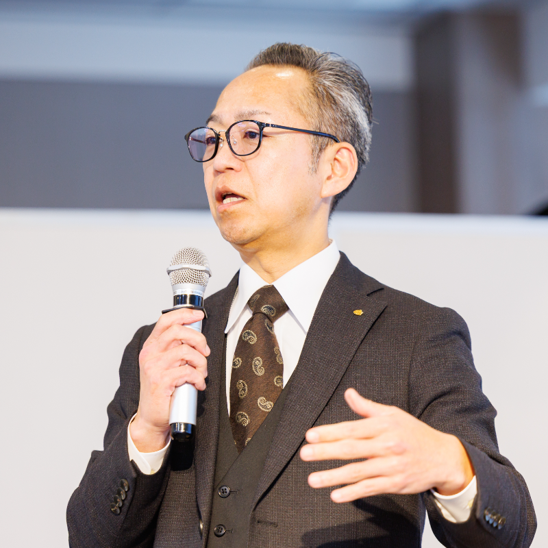 武田 淳さん